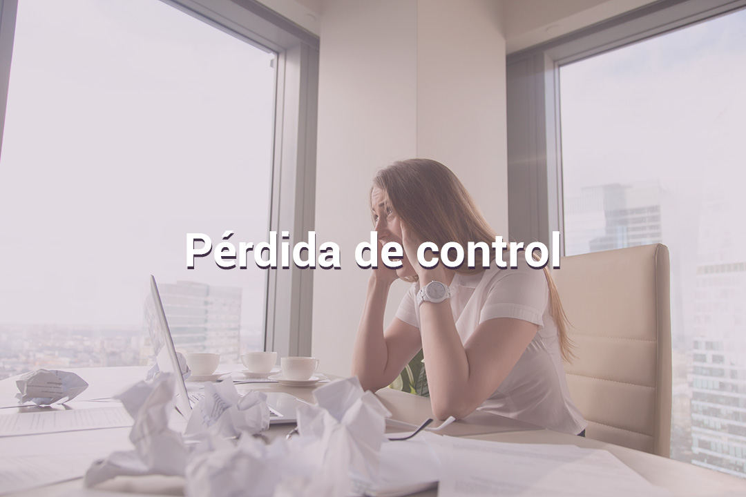 Pérdida de control