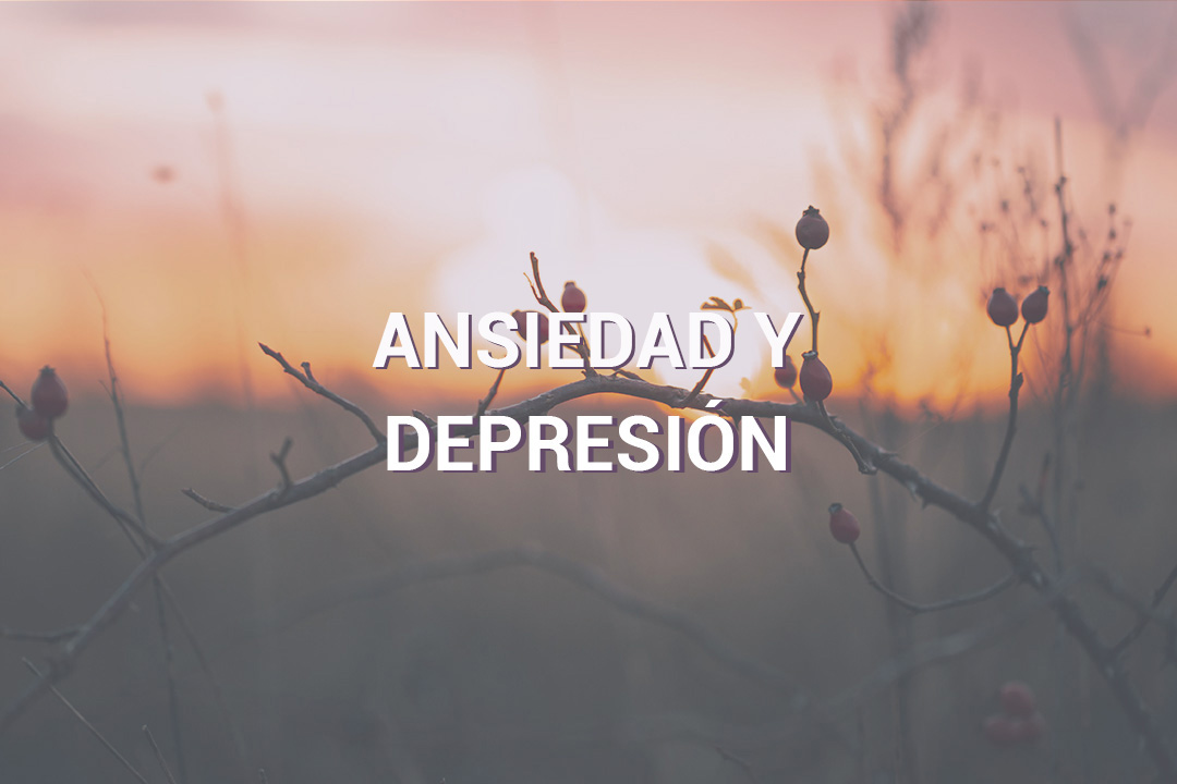 ANSIEDAD Y DEPRESION